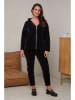 Curvy Lady Sweatvest