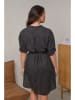 Curvy Lady Tunika in Anthrazit