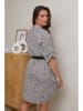 Curvy Lady Tuniek crème