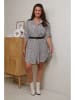 Curvy Lady Tunika in Creme