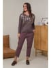Curvy Lady Trui bruin