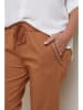 Curvy Lady Hose in Braun