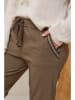Curvy Lady Broek donkerblauw