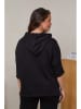 Curvy Lady Bluza w kolorze czarnym