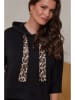 Curvy Lady Bluza w kolorze czarnym