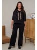 Curvy Lady Bluza w kolorze czarnym