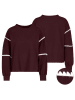 Sublevel Trui bordeaux