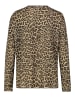 Sublevel Longsleeve in Hellbraun