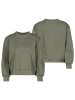 Sublevel Pullover in Oliv