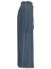 Sublevel Plissée-Hose in Blau