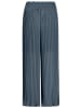 Sublevel Plissée-Hose in Blau