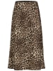 Sublevel Rok camel/zwart