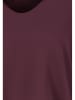 Sublevel Bluse in Bordeaux