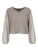 Sublevel Blouse taupe