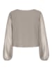 Sublevel Blouse taupe