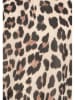 Sublevel Bluse in Creme/ Schwarz