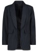 Sublevel Blazer in Dunkelblau