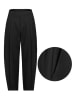 Sublevel Broek zwart