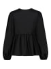Sublevel Blouse zwart