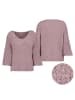Sublevel Pullover in Altrosa