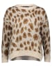 Sublevel Trui beige/lichtbruin