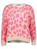 Sublevel Trui beige/roze
