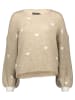 Sublevel Trui beige