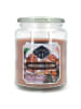 Candle Brothers Geurkaars "Gingenbread Man" lichtbruin - 510 g