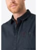 Timezone Hemd - Regular fit -  in Dunkelblau