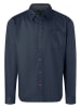 Timezone Blouse - regular fit - donkerblauw