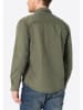 Timezone Hemd - Regular fit -  in Khaki