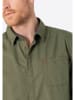 Timezone Hemd - Regular fit -  in Khaki