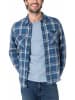 Timezone Hemd - Regular fit -  in Blau
