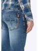 Timezone Jeans "GerritTZ" - Regular fit - in Blau