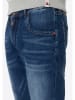 Timezone Spijkercargobroek "JackTZ" - regular fit - blauw