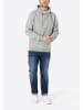 Timezone Spijkercargobroek "JackTZ" - regular fit - blauw