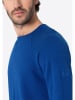 Timezone Trui blauw