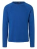Timezone Trui blauw