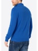 Timezone Trui blauw