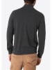 Timezone Sweter w kolorze antracytowym
