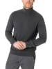 Timezone Rollkragenpullover in Anthrazit