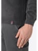 Timezone Rollkragenpullover in Anthrazit