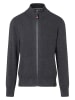 Timezone Cardigan in Anthrazit