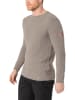 Timezone Pullover in Taupe