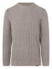 Timezone Pullover in Taupe