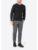 Timezone Sweter w kolorze czarnym