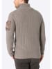 Timezone Pullover in Taupe
