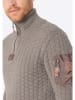 Timezone Pullover in Taupe