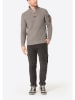 Timezone Pullover in Taupe