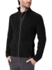 Timezone Vest zwart